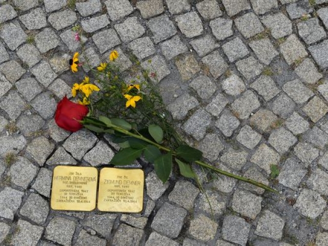 Stolpersteine